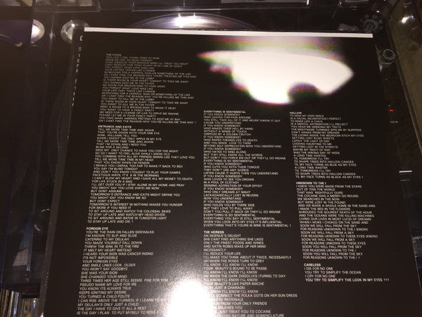 Drab Majesty : Careless  (LP,Album,Repress)