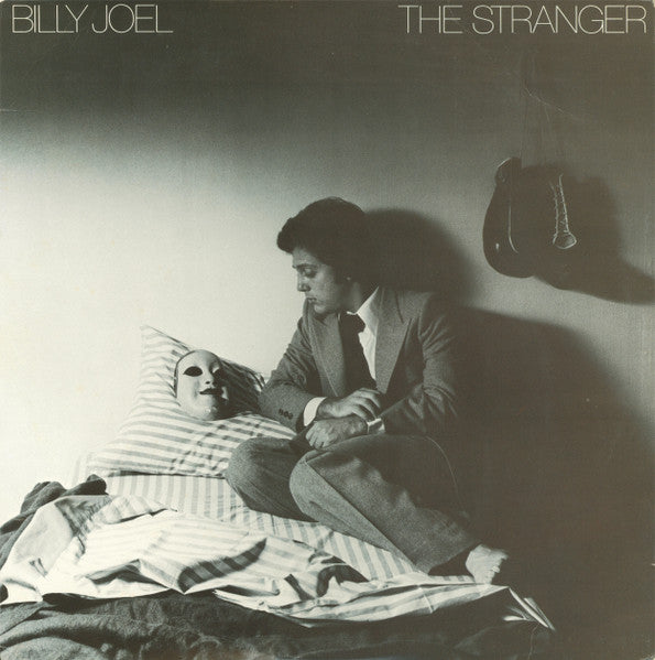 Billy Joel : The Stranger (LP,Album,Stereo)