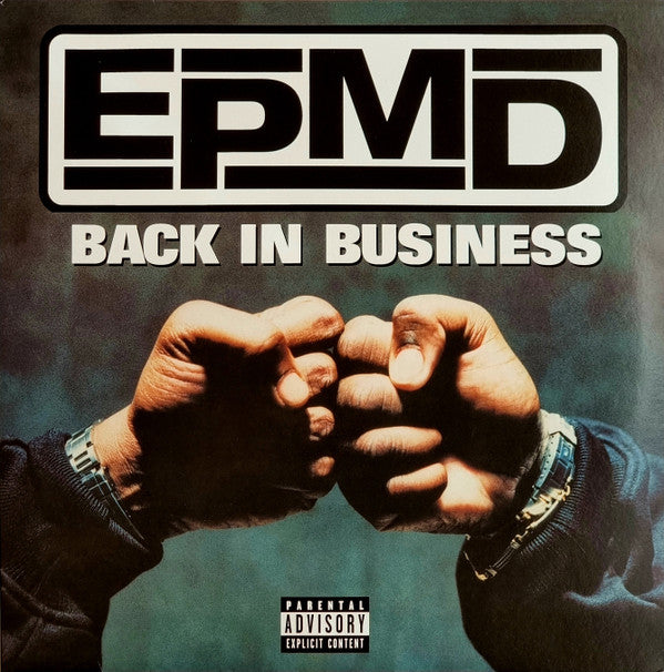 EPMD : Back In Business (LP,Album,Reissue)