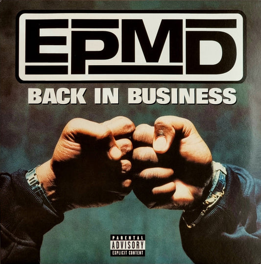 EPMD : Back In Business (LP,Album,Reissue)