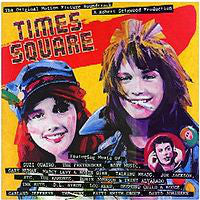Various : Times Square (LP,Compilation)