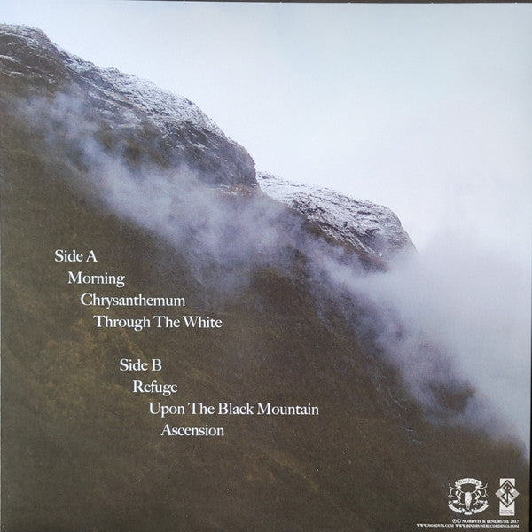 Eneferens : In The Hours Beneath (LP,Album)