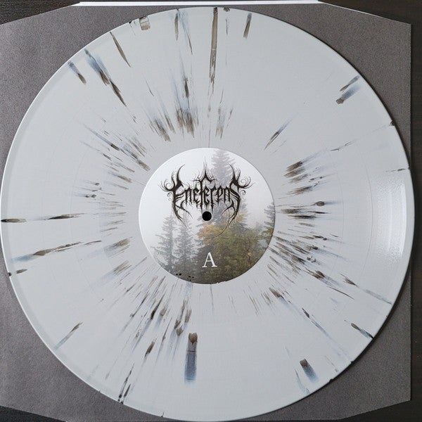 Eneferens : In The Hours Beneath (LP,Album)