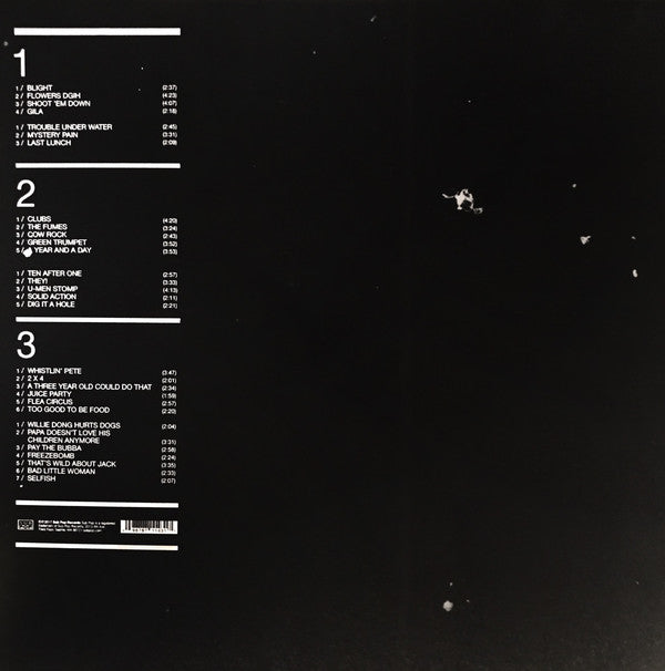 U-Men (2) : U-Men (LP,Compilation,Remastered)