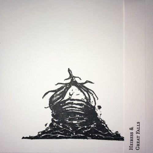 Heiress & Great Falls : Heiress & Great Falls (7",45 RPM,Single Sided,Etched)