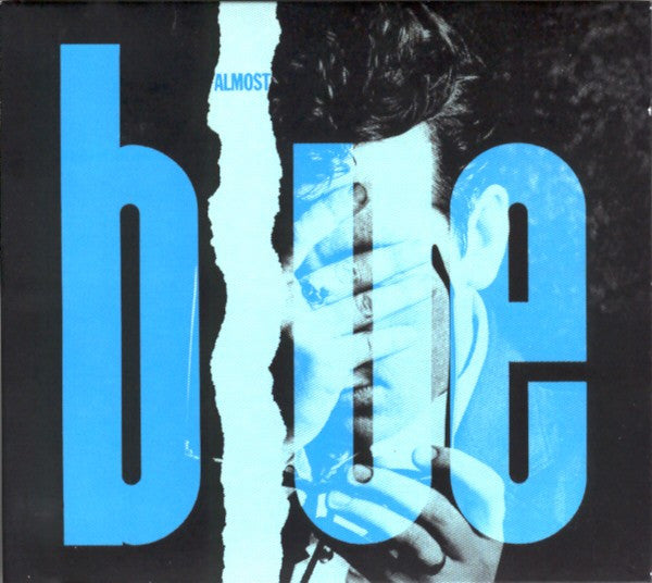 Elvis Costello & The Attractions : Almost Blue (Album,Remastered)