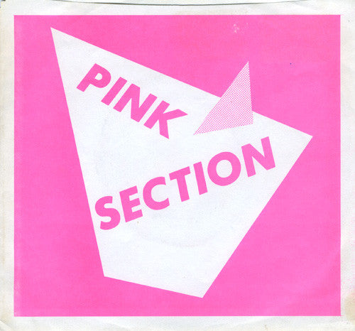 Pink Section : Tour Of China / Shopping (7",45 RPM,Single)