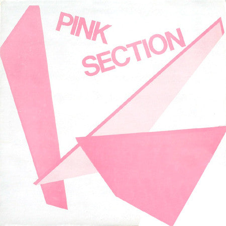 Pink Section : Pink Section (12",EP)