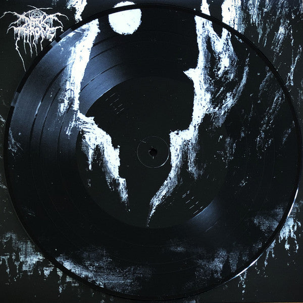 Darkthrone : Transilvanian Hunger (LP,Album,Limited Edition,Picture Disc,Reissue,Repress)