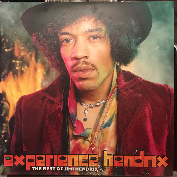 Jimi Hendrix : Experience Hendrix - The Best Of Jimi Hendrix ‎ (LP,Compilation,Limited Edition,Numbered,Reissue)