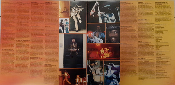 Jimi Hendrix : Experience Hendrix - The Best Of Jimi Hendrix ‎ (LP,Compilation,Limited Edition,Numbered,Reissue)