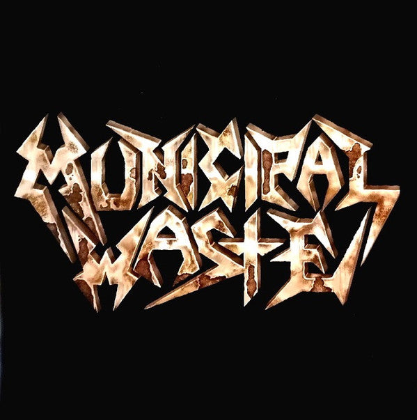 Municipal Waste : Hazardous Mutation (LP,Album)