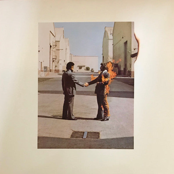Pink Floyd : Wish You Were Here (LP,Album,Stereo)