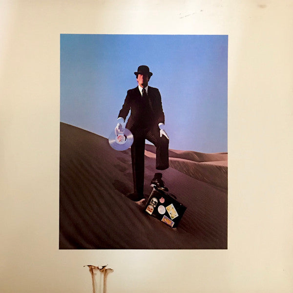 Pink Floyd : Wish You Were Here (LP,Album,Stereo)