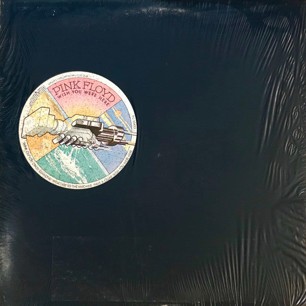 Pink Floyd : Wish You Were Here (LP,Album,Stereo)