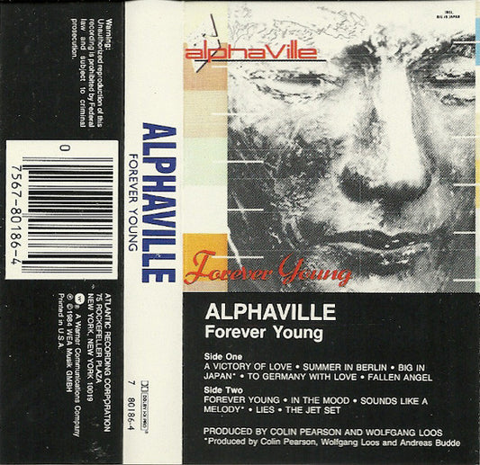 Alphaville : Forever Young (Album)