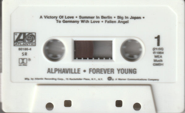Alphaville : Forever Young (Album)