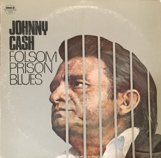 Johnny Cash : Folsom Prison Blues (LP,Compilation)