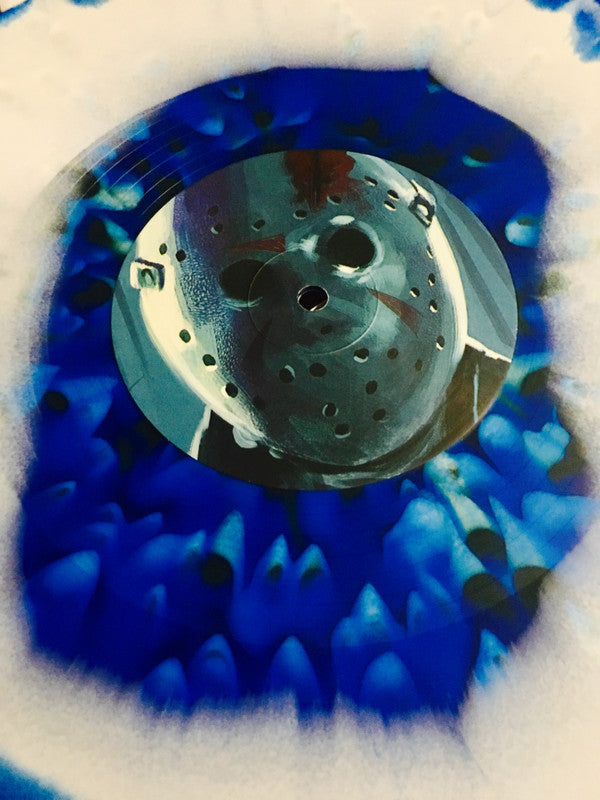 Harry Manfredini : Friday the 13th (The Final Chapter) (LP,45 RPM,Album,Remastered)