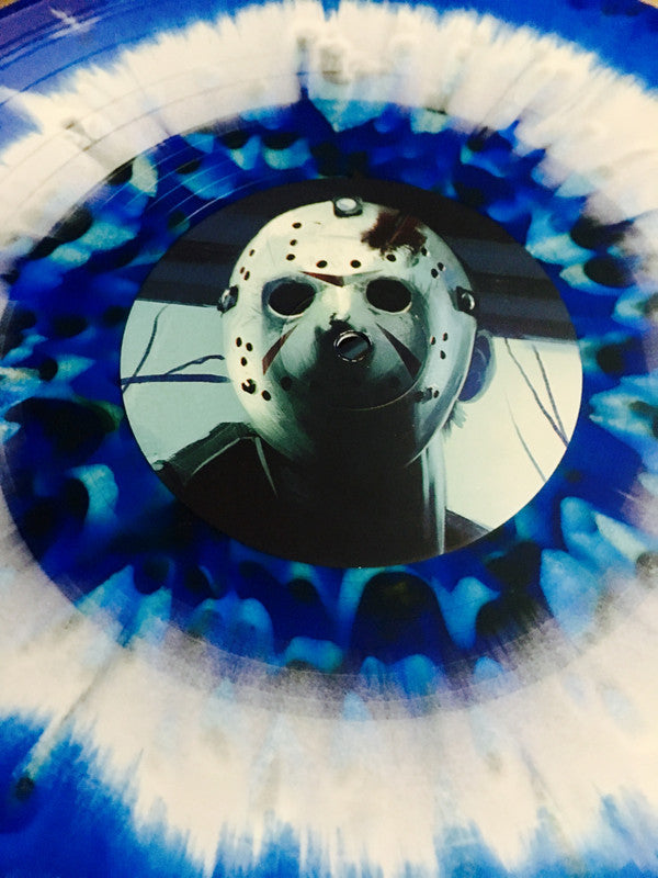 Harry Manfredini : Friday the 13th (The Final Chapter) (LP,45 RPM,Album,Remastered)