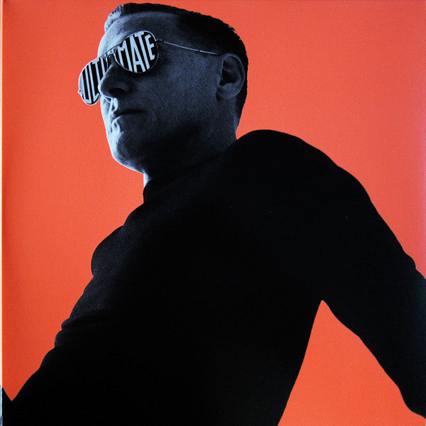 Bryan Adams : Ultimate (LP,Compilation)