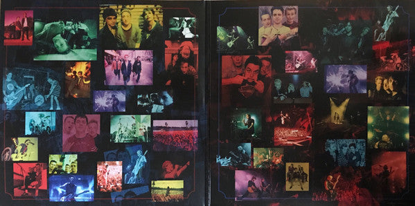 Green Day : Greatest Hits: God's Favorite Band (LP,Compilation,Stereo)