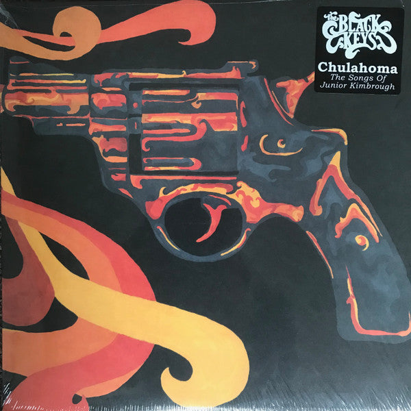 Black Keys, The : Chulahoma (LP,Album,Reissue,Stereo)