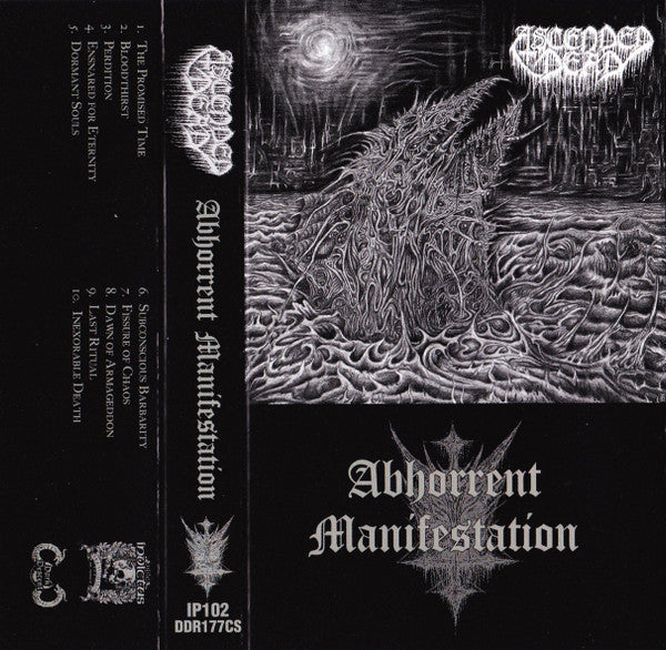 Ascended Dead : Abhorrent Manifestation (Album)