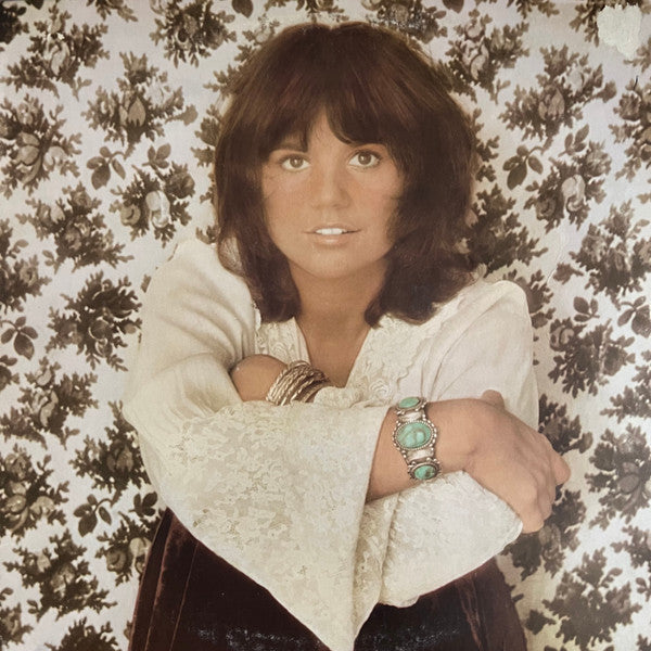 Linda Ronstadt : Don't Cry Now (LP,Album,Stereo)