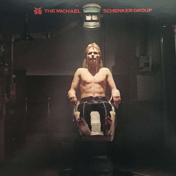 Michael Schenker Group, The : The Michael Schenker Group (LP,Album)