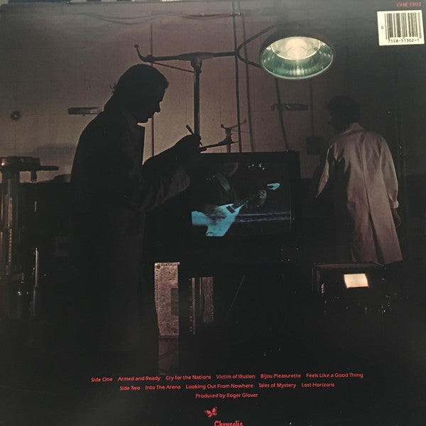 Michael Schenker Group, The : The Michael Schenker Group (LP,Album)
