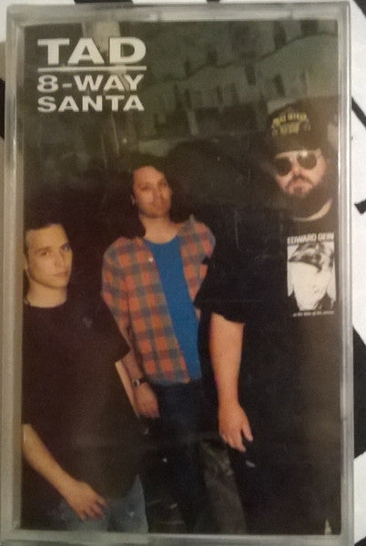 Tad : 8-Way Santa (Album,Stereo)