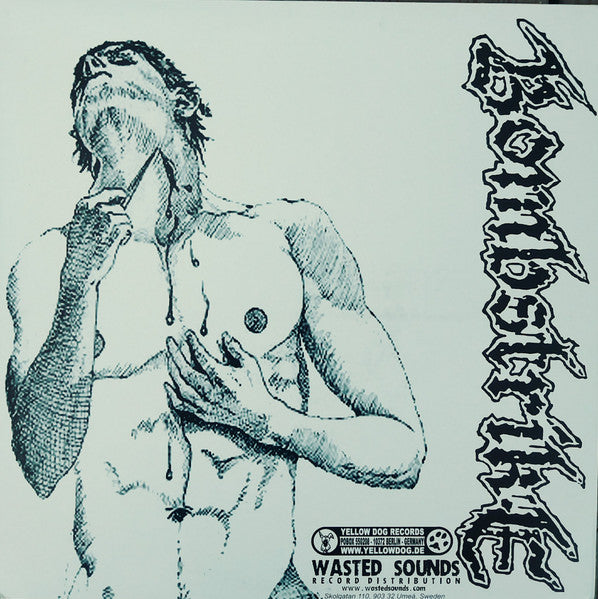 Reign Of Bombs / Bombstrike : Reign Of Bombs / Bombstrike (LP,Album)