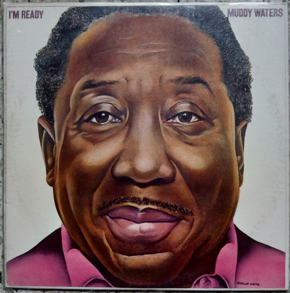 Muddy Waters : I'm Ready (LP,Album,Stereo)