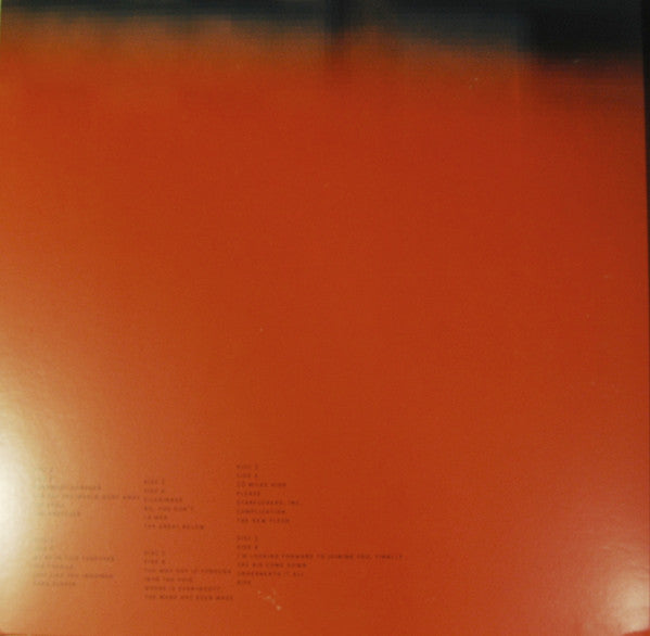 Nine Inch Nails : The Fragile (LP,Album,Reissue,Remastered,Stereo)