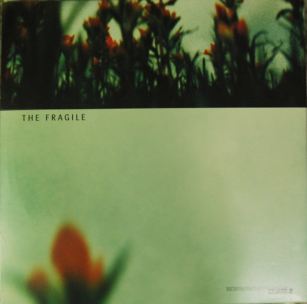 Nine Inch Nails : The Fragile (LP,Album,Reissue,Remastered,Stereo)