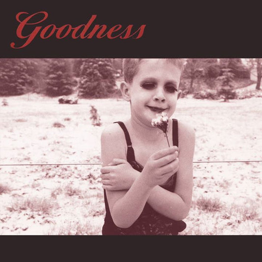 Goodness : Goodness (LP,Album,Limited Edition)