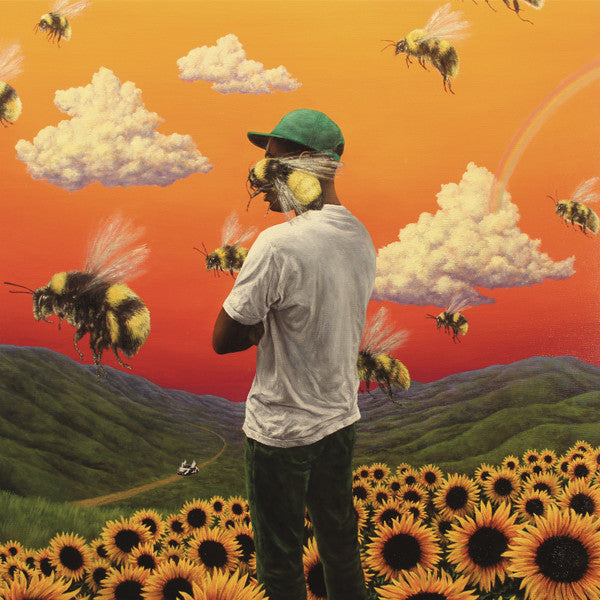 Tyler, The Creator : Scum Fuck Flower Boy (12",33 ⅓ RPM,Album)