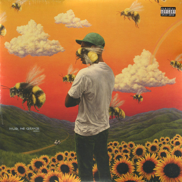 Tyler, The Creator : Scum Fuck Flower Boy (12",33 ⅓ RPM,Album)