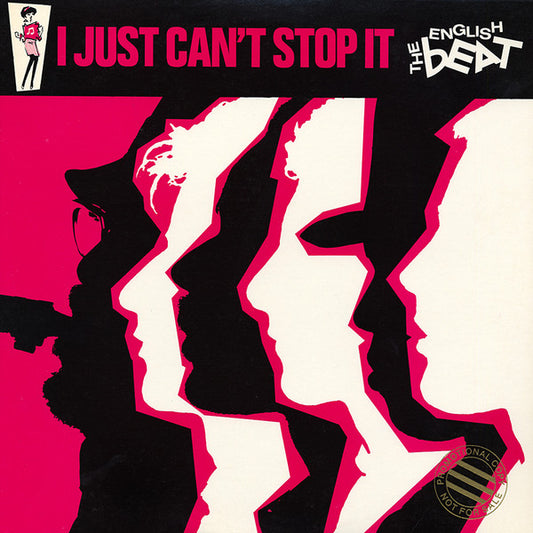 Beat (2), The : I Just Can't Stop It (LP,Album)
