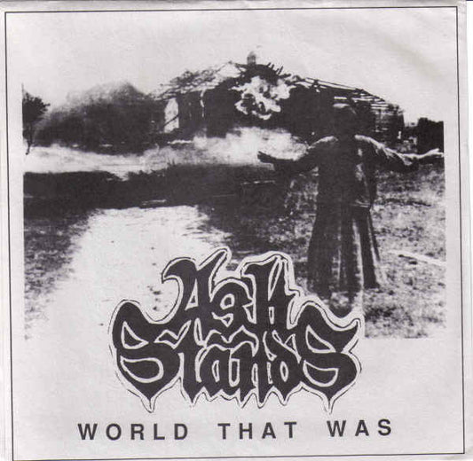 As It Stands : World That Was EP (7",33 ⅓ RPM,EP)