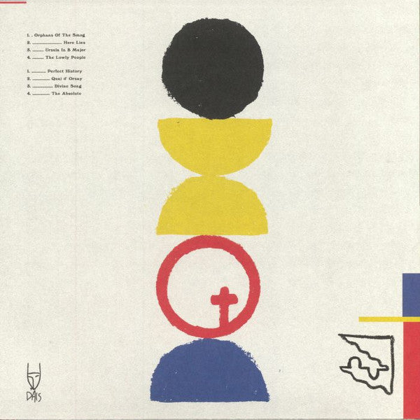 Death Of Lovers : The Acrobat (LP,Album)