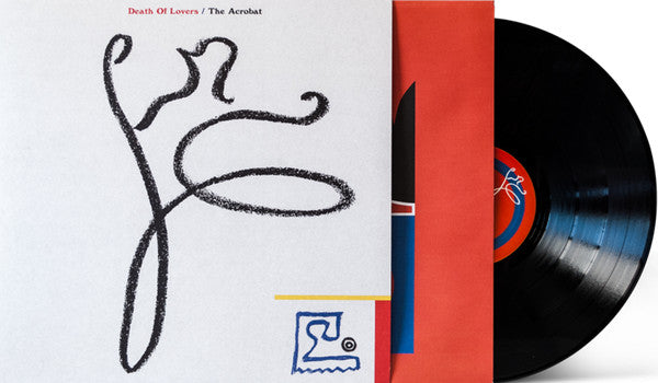 Death Of Lovers : The Acrobat (LP,Album)