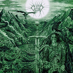 Gloam (2) : Death Is The Beginning (LP,45 RPM,Mini-Album,Limited Edition,Reissue)