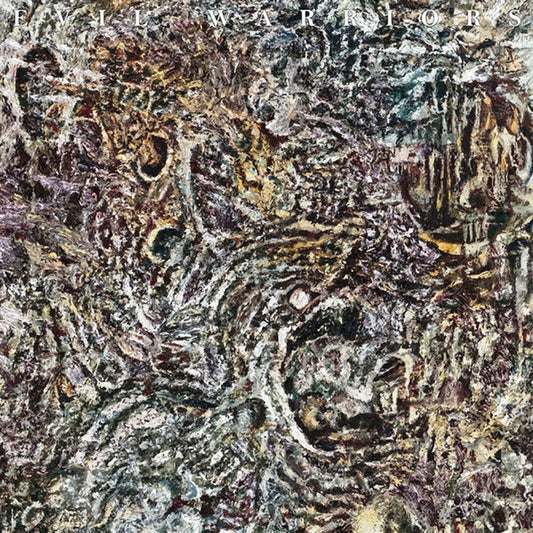 Evil Warriors : Fall From Reality (LP,Album,Limited Edition)