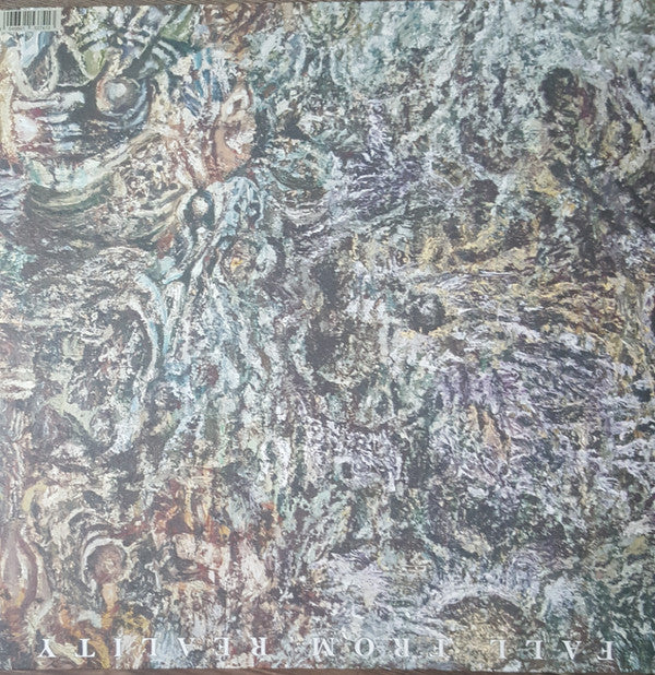 Evil Warriors : Fall From Reality (LP,Album,Limited Edition)