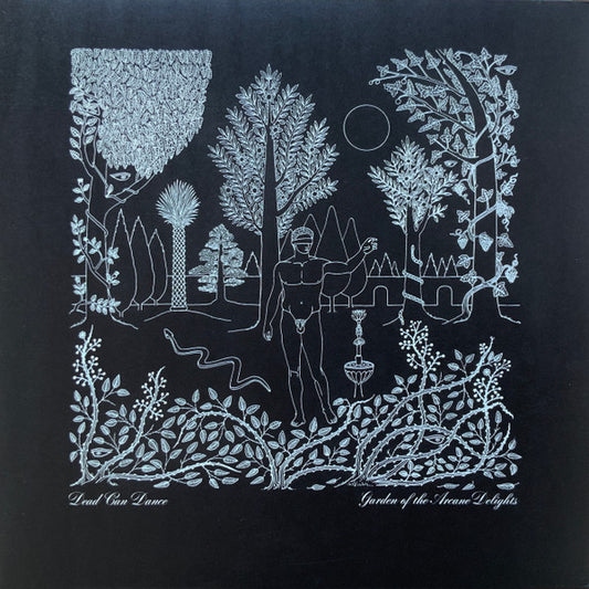 Dead Can Dance : Garden Of The Arcane Delights • John Peel Sessions (12",45 RPM,EP,Reissue)