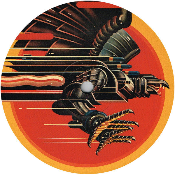 Judas Priest : Screaming For Vengeance (LP,Album,Reissue)