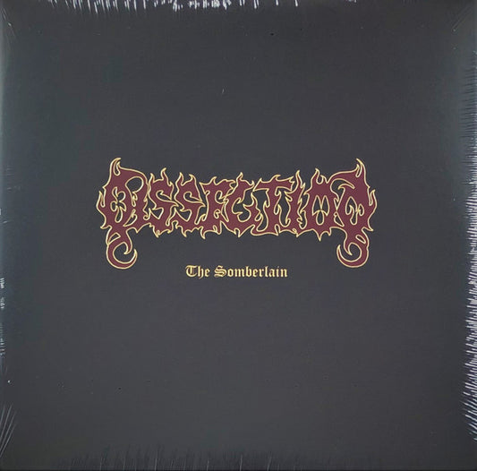 Dissection : The Somberlain (LP,Album,Limited Edition,Reissue)