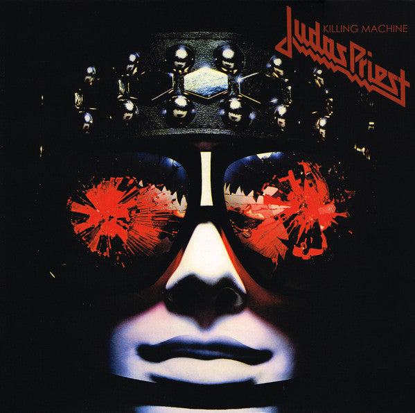 Judas Priest : Killing Machine (LP,Album,Reissue)